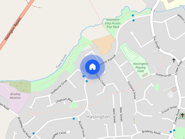 Primrose Avenue, Haslington, Crewe, Cheshire, CW1 5QW