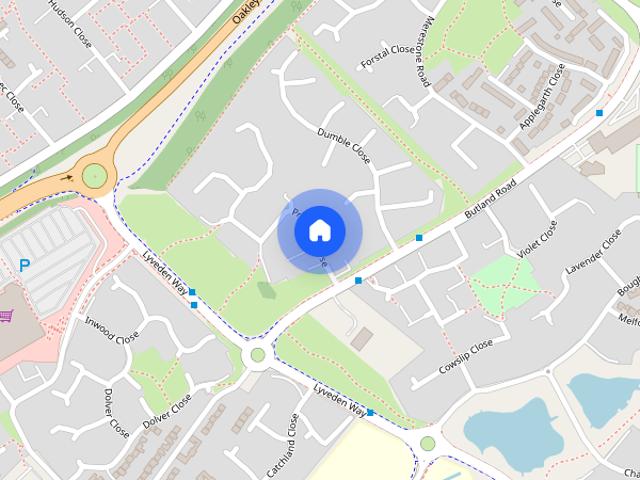 Primrose Close, Corby, NN18