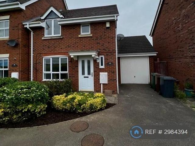 Primrose Close, Corby, NN18 3 bed detached house to rent £1,295 pcm £299 pw