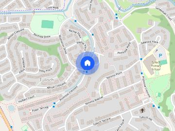 Primrose Crescent, Perth