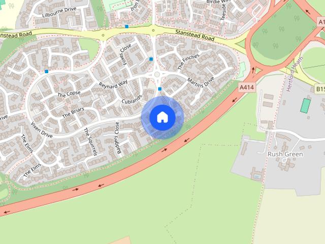 Primrose Drive, Hertford