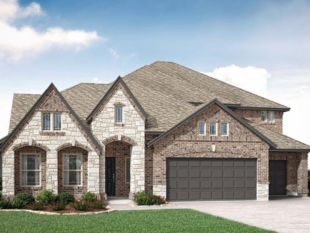Primrose FE V Plan Lewis Ranch Community