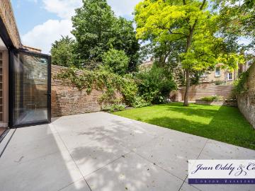 Primrose Gardens, Belsize Park