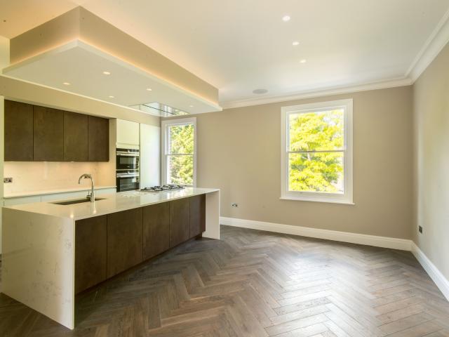 Primrose Gardens, Belsize Park