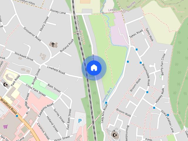 Primrose Hill, Batley, WF17