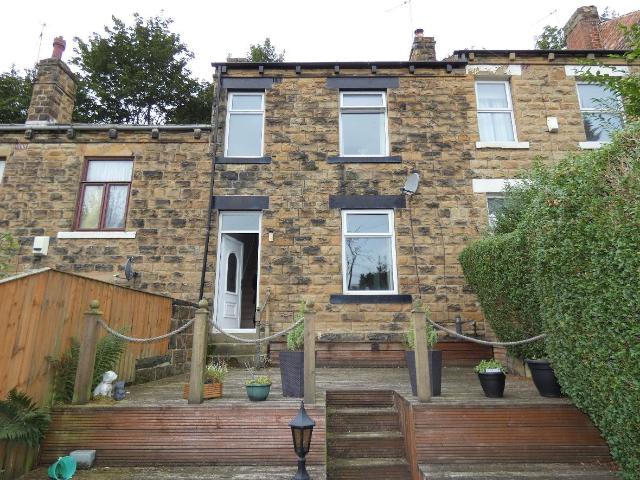 Primrose Hill, Batley WF17, 2 bed terraced house to rent, £775 pcm | PrimeLocation
