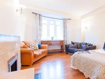 Swiss Cottage, NW3, North West London, London, Greater London