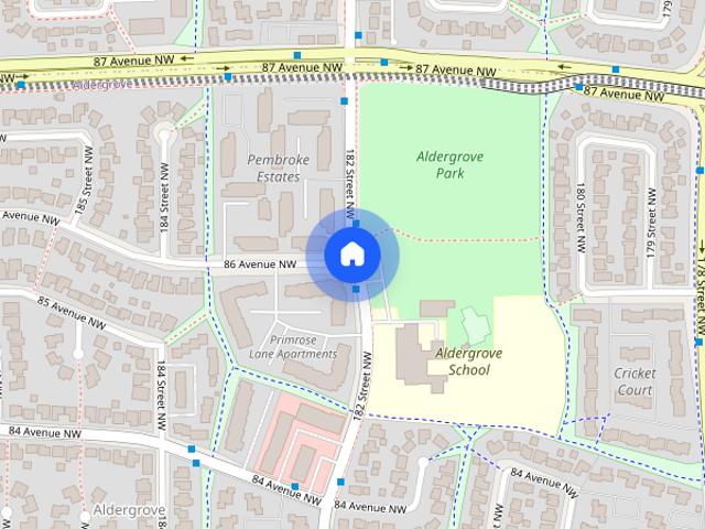 Primrose Lane Apartments