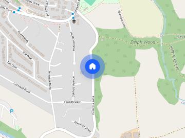 Gilstead Bingley, BD16, Bradford and West Yorkshire, North England