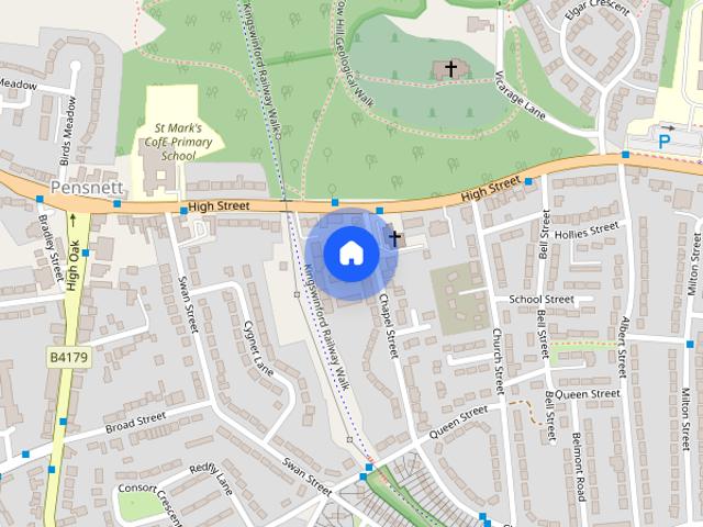 Primrose Park, Pensnett
