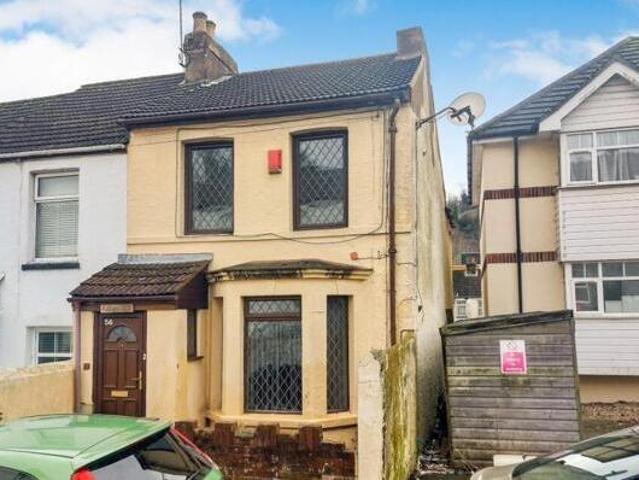 Primrose Road, Dover, 2 Bedroom End