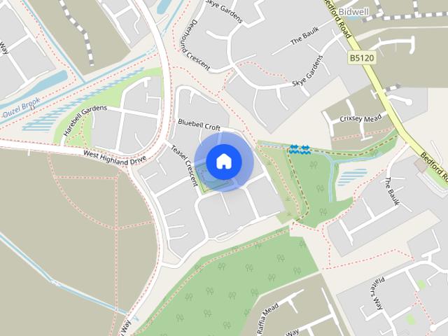 Primrose Square, Houghton Regis, Dunstable LU5