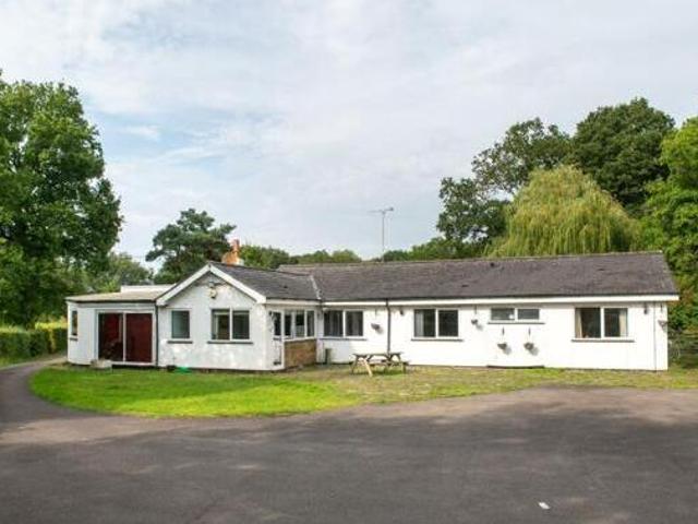 Princethorpe, Burnthurst Lane, Rugby, 5 Bedroom Bungalow