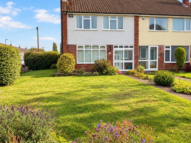 Princethorpe Way, Binley, Coventry CV3, 3 bed semi detached house to rent, £1,350 pcm | PrimeLocation