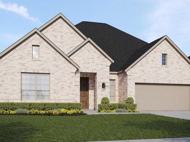 Princeton Plan Creekhaven Community