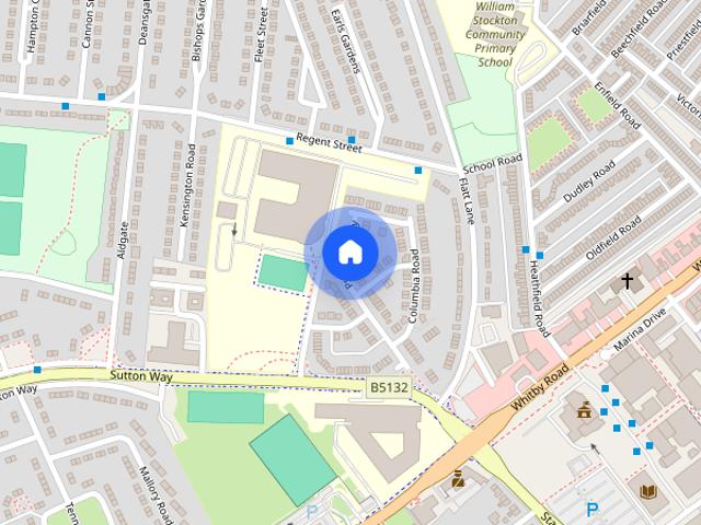 Princeton Way, Ellesmere Port