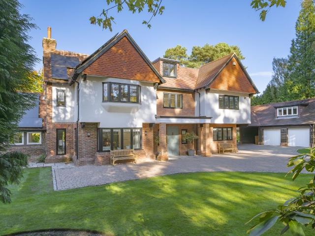 Prince Consort Drive, Ascot SL5, 6 bed detached house to rent, £15,000 pcm | PrimeLocation