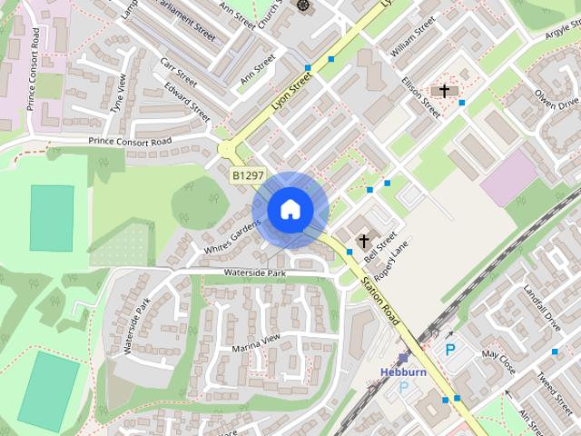 Prince Consort Road, Hebburn, Tyne and Wear, NE31
