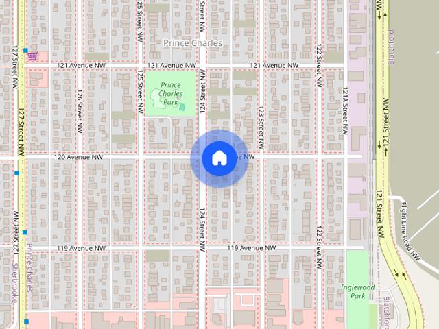 Prince Charles 4 Plex