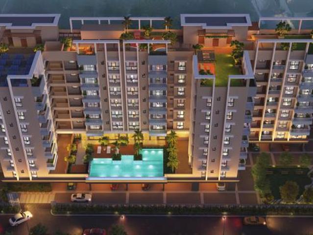 Prince Anwar Shah Connector 4 BHK Apartment For Sale Kolkata