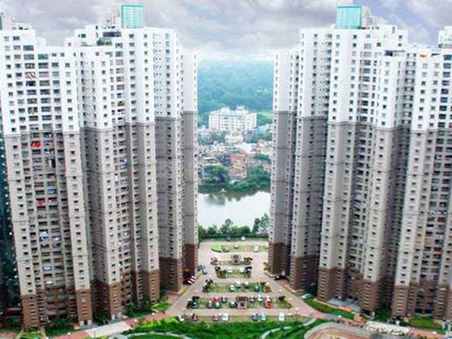 Prince Anwar Shah Connector 4 BHK Apartment For Sale Kolkata