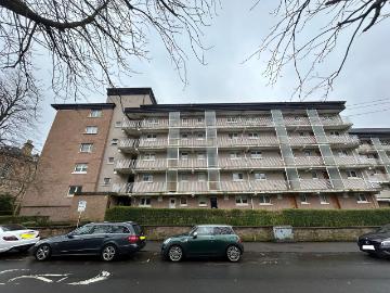 Glasgow, Glasgow and Clyde Valley - Balcony