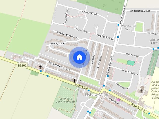 Prince Bishop Mews, Durham, County Durham, DH7