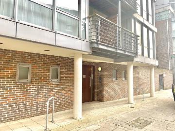 Prince George House, Portsmouth, PO1 Studio to rent £1,150 pcm £265 pw