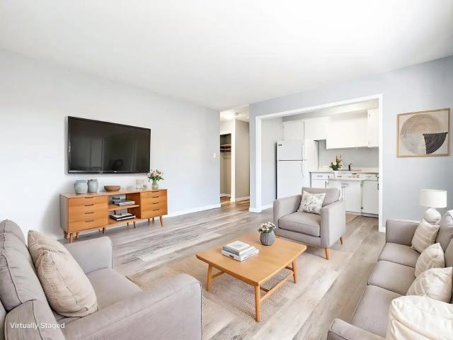 Prince George Queensway Apartments