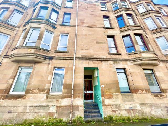 Prince Edward Street, Glasgow, G42 1 bed apartment to rent £900 pcm £208 pw
