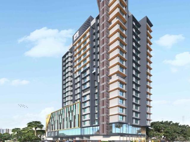 Goregaon West 1 BHK Apartment For Sale Mumbai