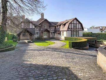Prince of Orange Forest of Soignes: Sumptuous villa cottage