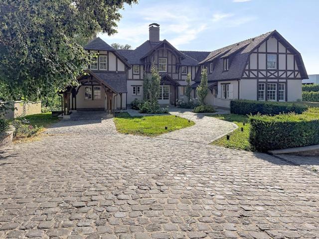Prince of Orange Forest of Soignes: Sumptuous villa cottage