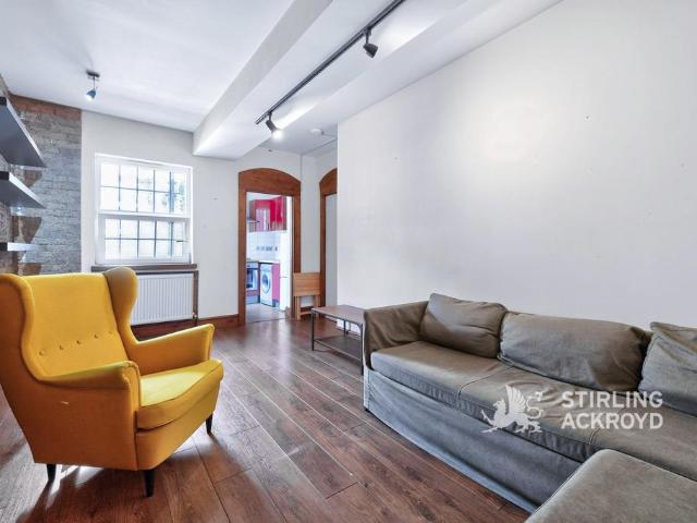 Prince of Wales Passage, London, NW1 1 bed apartment to rent £2,400 pcm £554 pw