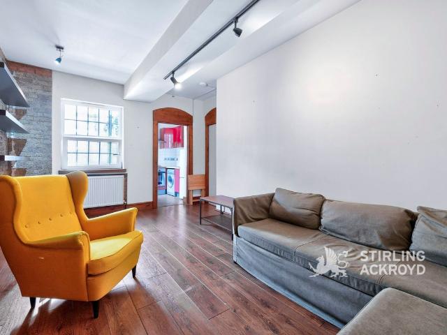 Prince Of Wales Passage, London NW1, 1 bed flat to rent, £2,400 pcm | PrimeLocation