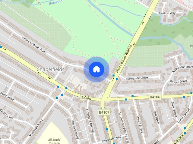 Prince Of Wales Road, Coventry, CV5 8GT