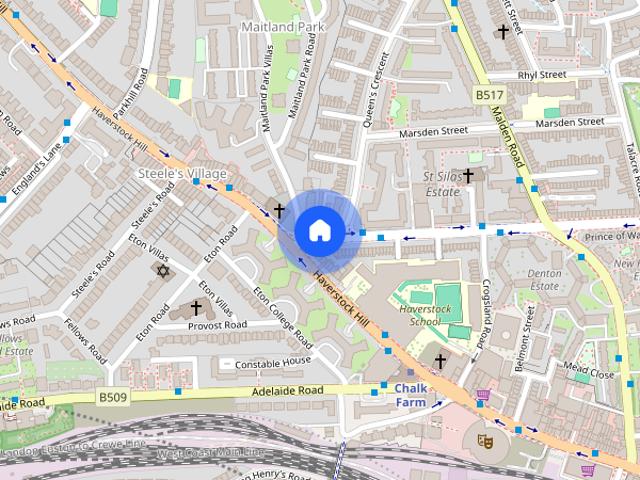 Prince Of Wales Road, Kentish Town