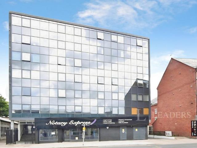 Prince of Wales Road, Norwich. 2 bed flat to rent £1,375 pcm £317 pw
