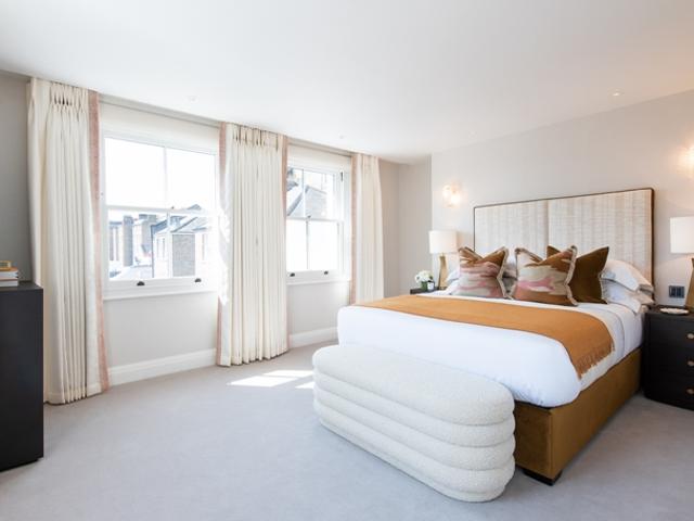 Prince of Wales Terrace W8 5PG