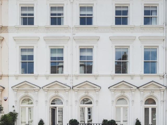 Prince of Wales Terrace W8 5PG