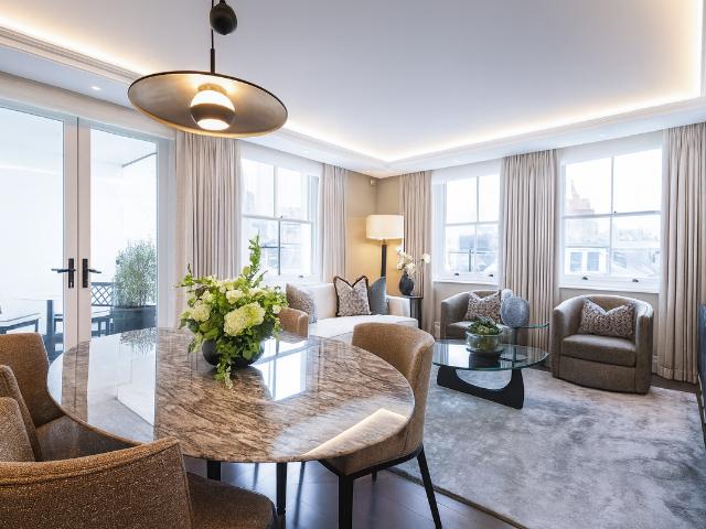 Prince Of Wales Terrace, Kensington, London W8, 1 bed flat to rent, £8,927 pcm | PrimeLocation