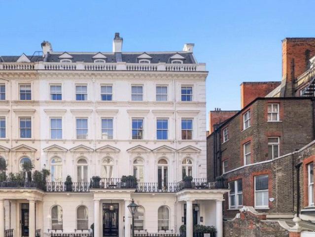 Prince Of Wales Terrace, Kensington, London W8, 2 bed flat to rent, £11,613 pcm | PrimeLocation