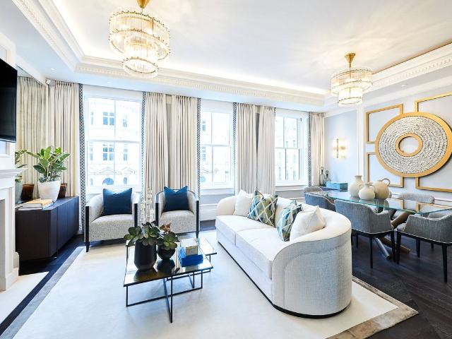 Prince Of Wales Terrace, Kensington, London W8, 2 bed flat to rent, £12,068 pcm | PrimeLocation