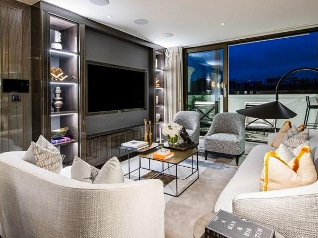 Prince Of Wales Terrace, Kensington, London W8, 3 bed flat to rent, £17,983 pcm | PrimeLocation