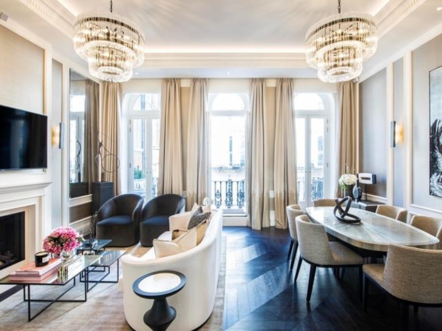 Prince Of Wales Terrace, Kensington, London, W8 Century 21 United Kingdom