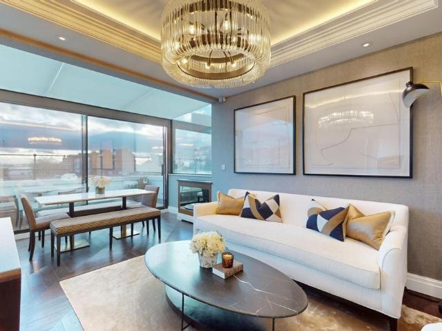 Prince Of Wales Terrace, Kensington W8, 2 bed flat to rent, £12,068 pcm | PrimeLocation