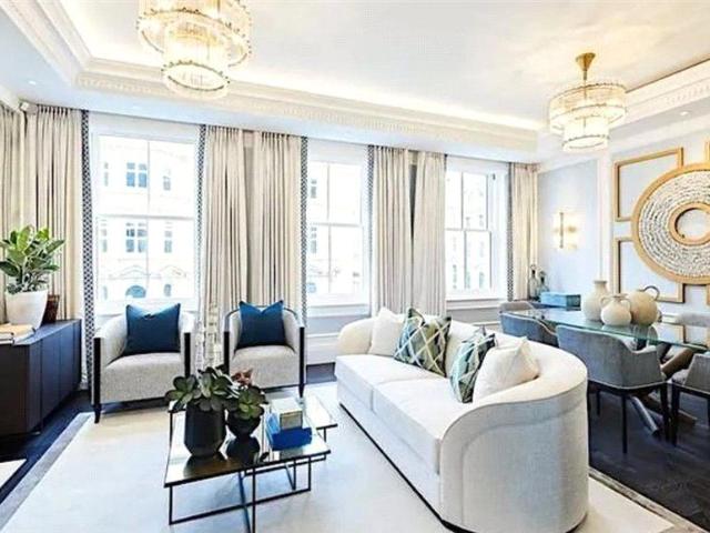 Prince Of Wales Terrace, Kensington W8, 2 bed flat to rent, £12,068 pcm | PrimeLocation