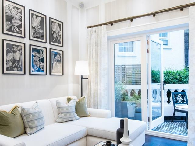 Prince of Wales Terrace Kensington W8