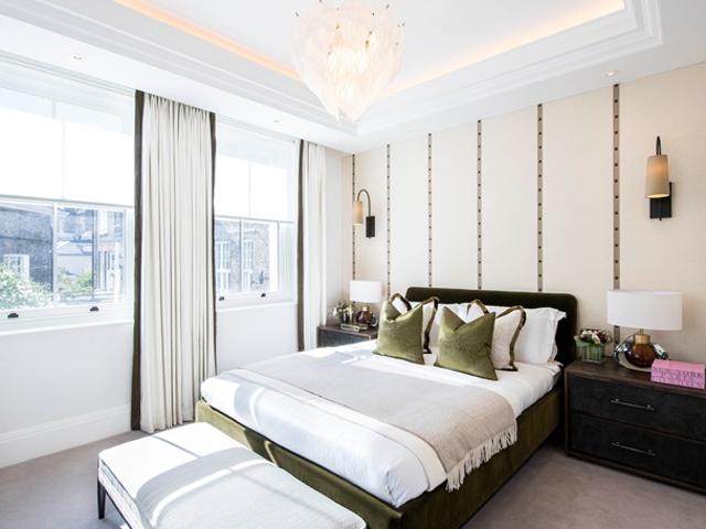 Prince of Wales Terrace Kensington W8
