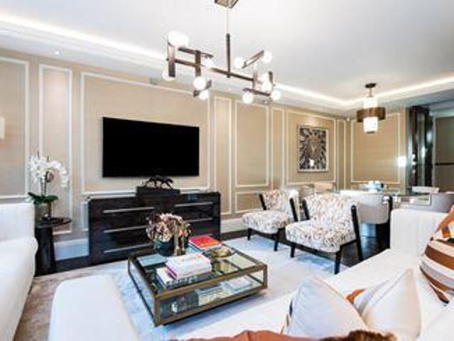 Prince of Wales Terrace, Kensington. 3 bed flat to rent £16,749 pcm £3,865 pw